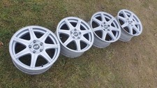 16" alloys 5x114,3 honda civic