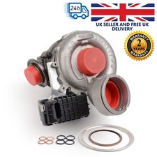 Turbocharger 758353 BMW X3