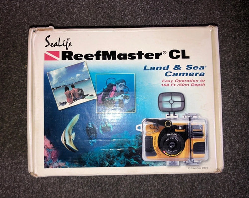 Sealife reefmaster - sealife, cl