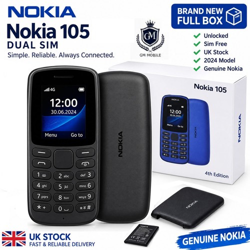 New nokia 105 - 105,