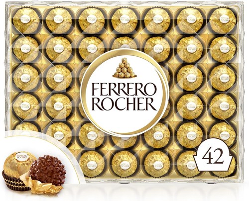Ferrero rocher chocolate gift - rocher,