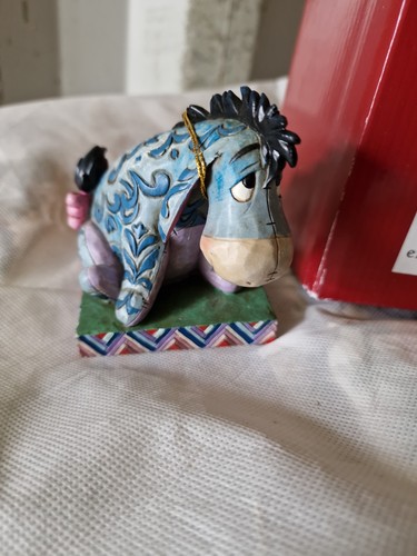 Disney traditions eyore true - disney,