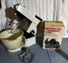 Vintage Kenwood Chef A701A