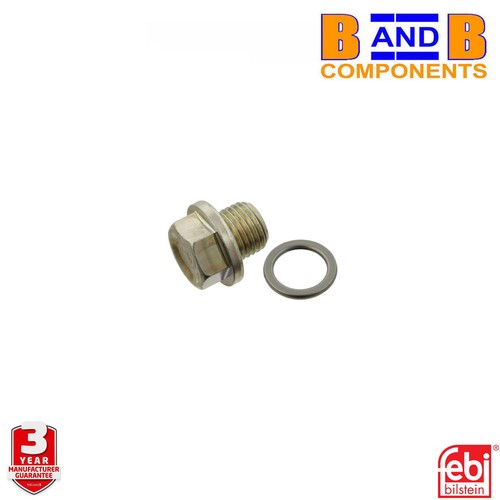 Febi 30269 oil sump - 30269,