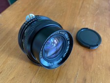 Vivitar 28mm f/2.0 MC Close