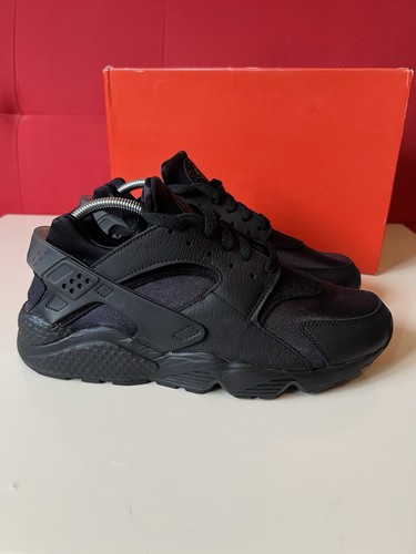 Nike air huarache black - air,