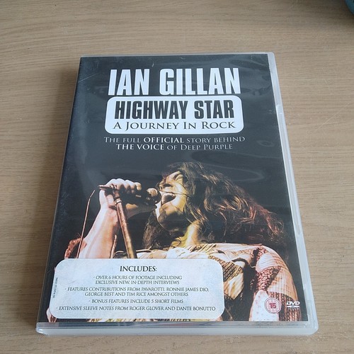 Ian gillan highway star - -,