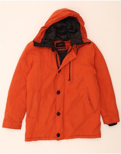 Zara mens hooded - mens, padded