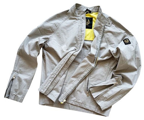 Belstaff lightweight gloud - lightweight,