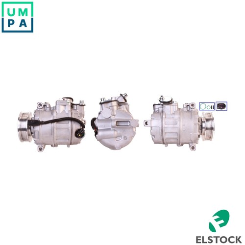 Compressor air conditioning - compressor,