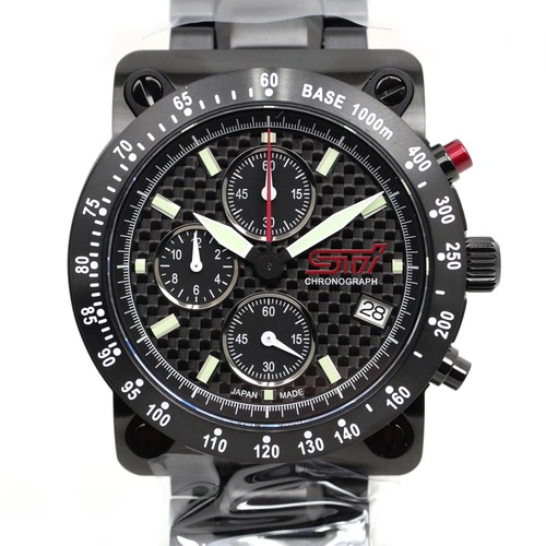 Sti wristwatch h3vk67 42mm - sti,