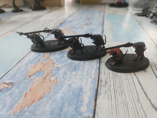 Warhammer skaven age - warhammer, x3