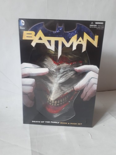 Death the family batman - the,