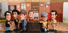 Only Fools and Horses Figures Nags Head Bobble Head Buddies Bobblehead BOTH Sets