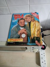 TV Times 20 - 26 June 1987 Bulman, Billie Whitelaw