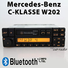 Genuine Mercedes W202 Radio