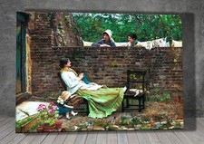 John William Waterhouse Good