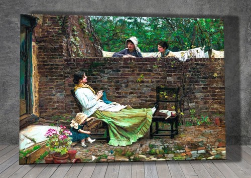 John william waterhouse - william,