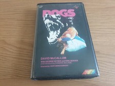 DOGS (RARE PRE CERT ON DERANN