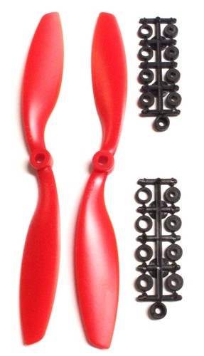 8pcs 10x4 1045 - 8pcs,