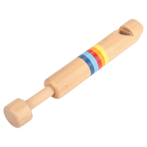 Slide whistle wood piccolo - whistle,