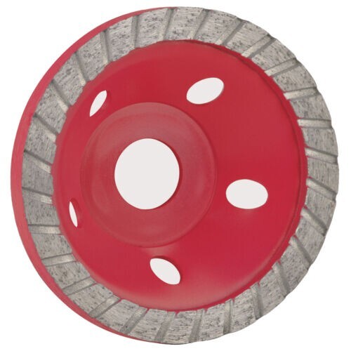 Spectrum cup grinding disc - cup,