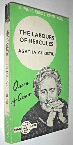 Labours hercules agatha - hercules, by