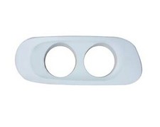 RIGHT FOG LIGHT BUMPER FRAME