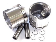 Triumph pistons 750 twins .040