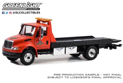 Greenlight international - 1/64,