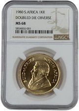 1980 Error Doubled Die Obverse