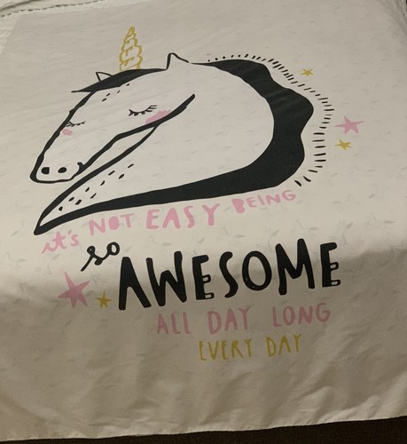 Bluezoo unicorn - debenhams),