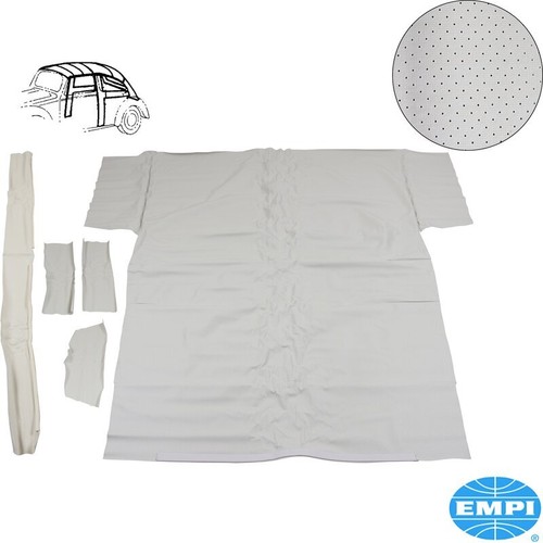 Beetle off white headliner - vw,