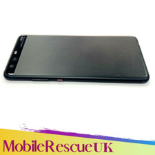 Genuine battery back cover Rear housing For Huawei P10 Plus VKY-L09 L29 Black 