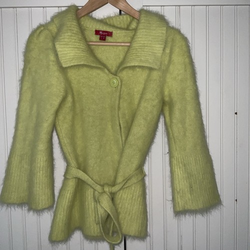 Monsoon love green - green, angora