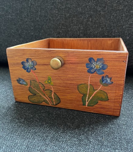 Vintage handmade and hand