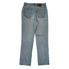 Orange Tab Levis Jeans - 30W