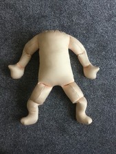 Reborn Cuddle Baby Doll Body