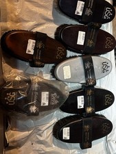 Haas Grooming Brushes Set of 7 Universal Pack. Excellent Used Condition