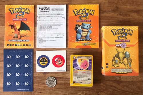 Pokemon tcg echo - pokemon, complete