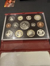 2006 UK Royal Mint Deluxe