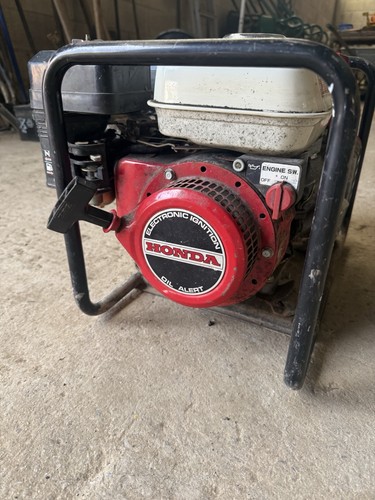 Honda eg1200x generator - honda,