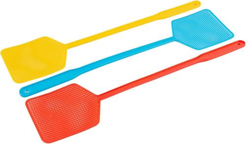 Glob fly swatter - swatter/swats,