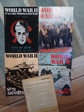 World war magazine - war, magazine,