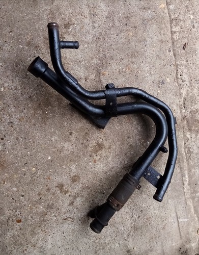 Mgtf coolant pipe metal - pipe,
