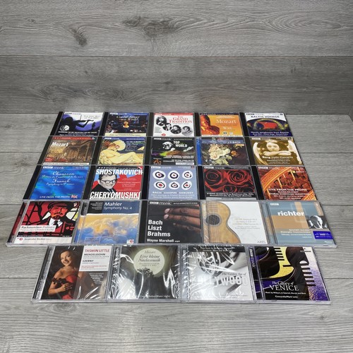 Bbc classical cd - bbc,