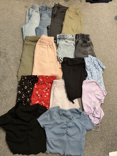 Girls clothes bundle years - bundle,