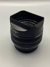 Fujifilm fujinon 18mm - fujinon, f2
