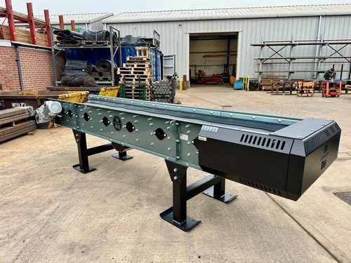 The conveyor shop - the,