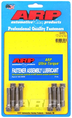 Connecting rod bolts - , for